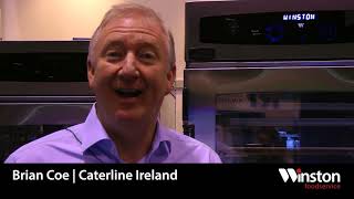 Brian Coe  Caterline Catering Equipment  Ireland [upl. by Talbot]