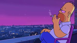 Quiet Solitude  Lofi Song  Lofi hip hop mix  Stress Relief  Relaxing Music  Smoke amp Chill [upl. by Atiuqal]