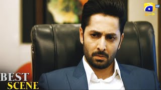 Ab Dekh Khuda Kya Karta Hai Episode 03  𝗕𝗲𝘀𝘁 𝗦𝗰𝗲𝗻𝗲 𝟬𝟰  Danish Taimoor  Sanam Chaudhry [upl. by Delanie125]