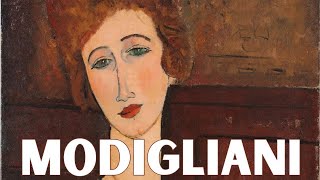 Modigliani 18841920 [upl. by Yrret764]