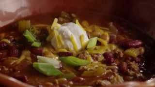 How to Make Slow Cooker Chili  Chili Recipe  Allrecipescom [upl. by Legnaesoj728]