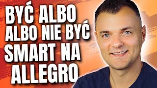 JAK NIEBYĆ SMART na ALLEGRO Reklamacja Allegro ONE [upl. by Ilatan65]