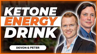 Kenetik How Exogenous Ketones Boost Your Brain Power w Peter and Devon [upl. by Tj]