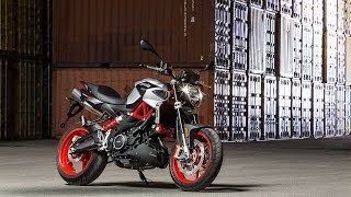 New Bike Aprilia Shiver 750 Ride [upl. by Henleigh]