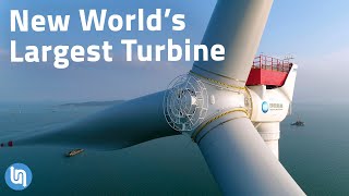 Why Are Floating Wind Turbines So Huge [upl. by Daph]