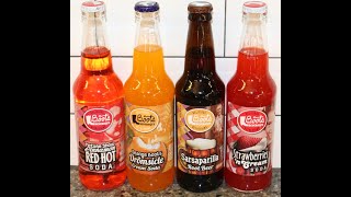 Boots Beverages Soda Cinnamon Red Hot Orange Boots Dromsicle Root Beer Strawberries ‘n Cream [upl. by Root]