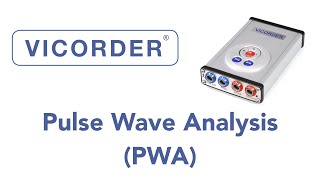 VICORDER Pulse Wave Analysis [upl. by Lot921]