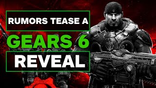 Gears 6 Teased by Several Sources Including the Coalition [upl. by Alger]