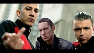 Kollegah amp Farid Bang feat Eminem  Es werden wieder Mütter gefickt [upl. by Chapland678]