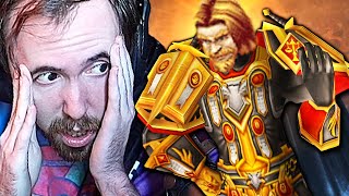 HES BACK Asmongold amp Mcconnell REUNITED For Shadowlands Release [upl. by Doria916]