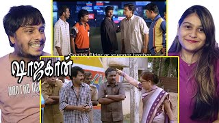 Shahjahan Pre Climax Scene  Thalapathy Vijay [upl. by Azpurua837]