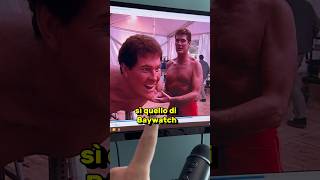 SpongeBob Baywatch e Hasselhoff gigante spongebobmemes makingof behindthescenes [upl. by Harry873]