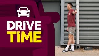 Drive Time Jack Grealish [upl. by Ardnahs]