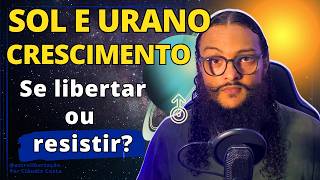 O AUMENTO DAS TENSÕES E RUPUTRAS DE SOL E URANO [upl. by Griffiths]