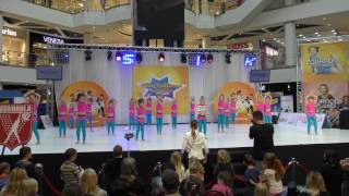 Kids Challenge VIII by Egurrola Dance Kids  poziom III 68 lat  4 miejsce BródnoD8 [upl. by Ainafetse]