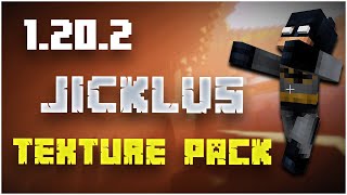 How To Install JICKLUS Texture Pack in Minecraft 1202 2023 [upl. by Yumuk612]