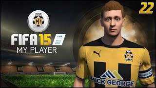 FIFA 15  My Player Career Mode Ep22  MAGICAL COMEBACK [upl. by Akiehsat]