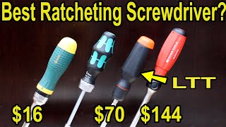 Is Linus Tech Tips Screwdriver Best LTT vs Wera Snap On PB Swiss Milwaukee MegaPro GearWrench [upl. by Ais]