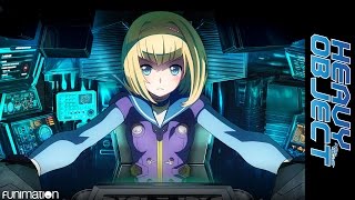 Heavy Object  Trailer [upl. by Ecenaj108]