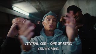 Central Cee  One Up Remix Ft Stejin Fanmade [upl. by Kelley88]