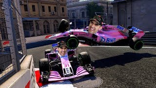 The Most Dirty Drivers In F1 2018 [upl. by Adnohsel]