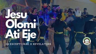 Jesu Olomi Ati Eje Jehoshaphat — DaExceptional x Revelators x Kay Wonder [upl. by Steinke745]