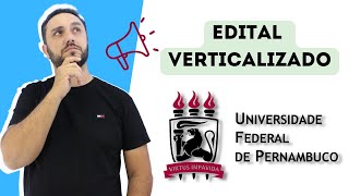 Concurso UFPE  Edital Verticalizado  Questões Porcentagem [upl. by Naiditch]