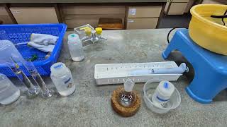 H2 Chemistry Hydrolysis of methyl salicylate 1 [upl. by Ahsieker]