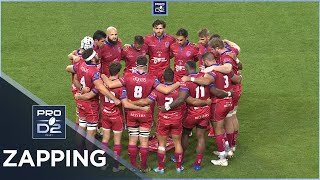 PRO D2 – Le Zapping de la J2 – Saison 20202021 [upl. by Airtemed239]