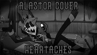 AI Cover Alastor Sings Heartaches  Al Bowlly Heartaches Alastor Cover [upl. by Htebi]