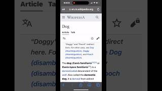 Using LISTEN TO PAGE  Safari Browser  iOS  iPhone  iPad [upl. by Jasun]