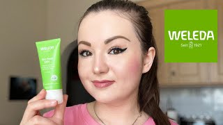 Weleda Skin Food Light Cream  Review ✨ [upl. by Jarad844]