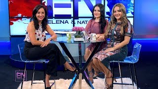 The Elena amp Natalia Show  Interview with Robia Scott  Part 1 [upl. by Ashwin]