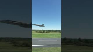 INSANE Jet Sonic Boom Flyby shorts [upl. by Drahnreb]