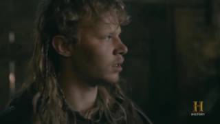 Vikings  Lagertha Receives Astrids Message Season 5 Official Scene 5x06 HD [upl. by Tuhn]