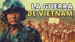 La Guerra de Vietnam los Acontecimientos Más Importantes  Documental Completo [upl. by Islaen]