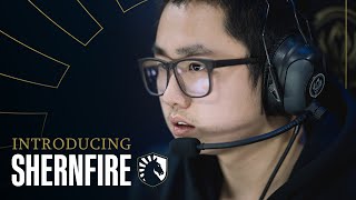 Welcome SHERNFIRE  Team Liquid League of Legends Roster Update [upl. by Cavanaugh509]