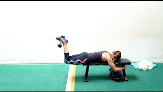 21 Hamstring Exercises [upl. by Ailad]