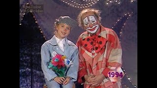 Hans Clarin amp Maxie  Das Mädchen und der Clown  1994 [upl. by Trebornhoj480]