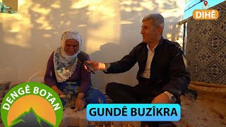 DENGÊ BOTAN  GUNDÊ BUZÎKRA  DIHÊ [upl. by Donadee]