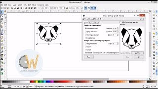 Inkscape Vector file for Shaper Origin [upl. by Neehcas365]