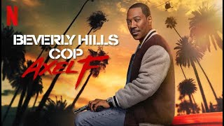 BEVERLY HILLS COP 4 Trailer 2024 [upl. by Lordan579]