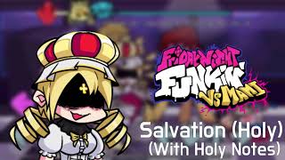 VS Mami  Salvation Holy With Holy Notes [upl. by Novyar509]