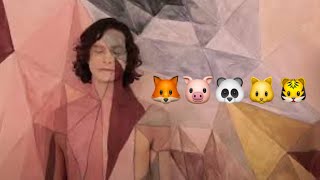 Somebody That I Used To Know  Gotye Animoji Karaoke [upl. by Noseaj640]