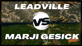 Leadville vs Marji Gesick Battle of the 100mile mountain bike races [upl. by Asilla493]