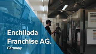 Enchilada Franchise AG Deutschland – RATIONAL iCombi Pro als Lösung für alle Konzepte  RATIONAL [upl. by Nerin328]