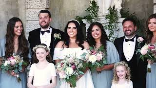 Wotton House in Dorking Surrey  Wedding Video  Videographer [upl. by Neras985]