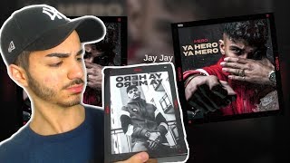 GOLDRAPPER  MERO  Jay Jay Reaction Reaktion [upl. by Hans]