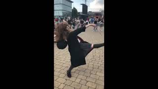 Hermione Granger Voguing to Babylon by Lady Gaga [upl. by Ecnahs922]