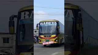 uzzalvai53 rabeya hino 1jbus vairalvideo [upl. by Cleres]